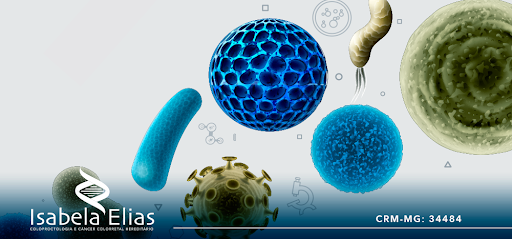 Bactérias intestinais podem estimular inflamação no órgão, levando ao câncer