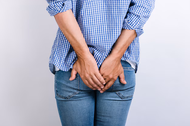 Plicoma anal